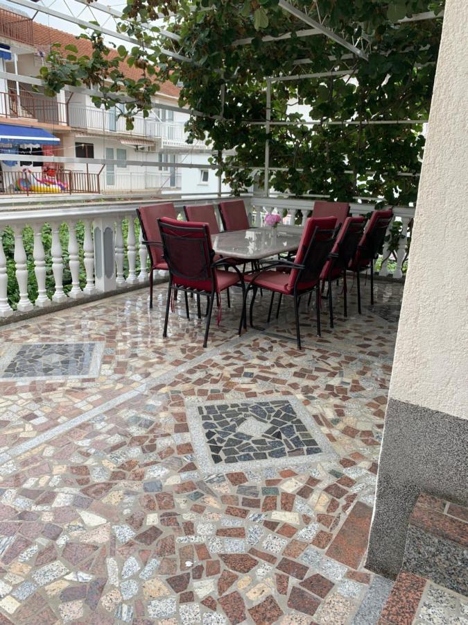 Apartman Adriana 포도카 외부 사진